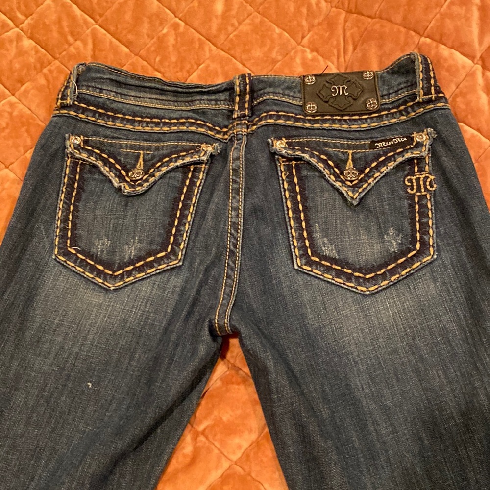 Womens Miss Me jeans